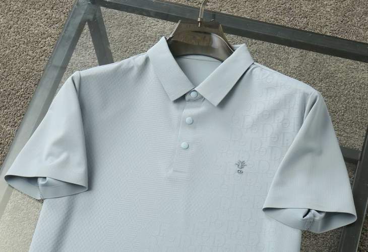 Dior Polo Shirts Short _SKUDiorM-4XL26rxX651128388